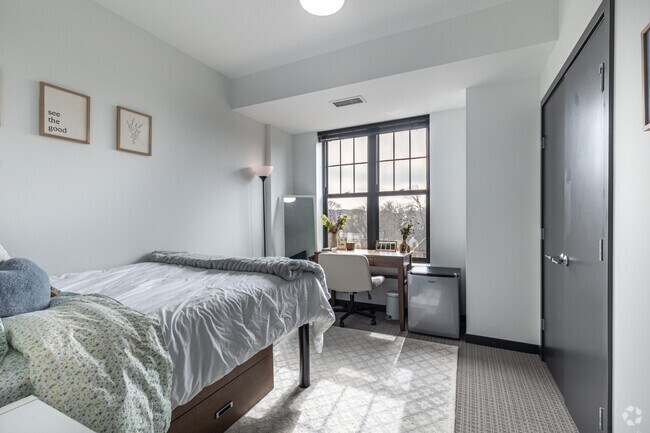 4 habitaciones, 2 baños - 111 m² - Primer dormitorio - Marshall at Finn