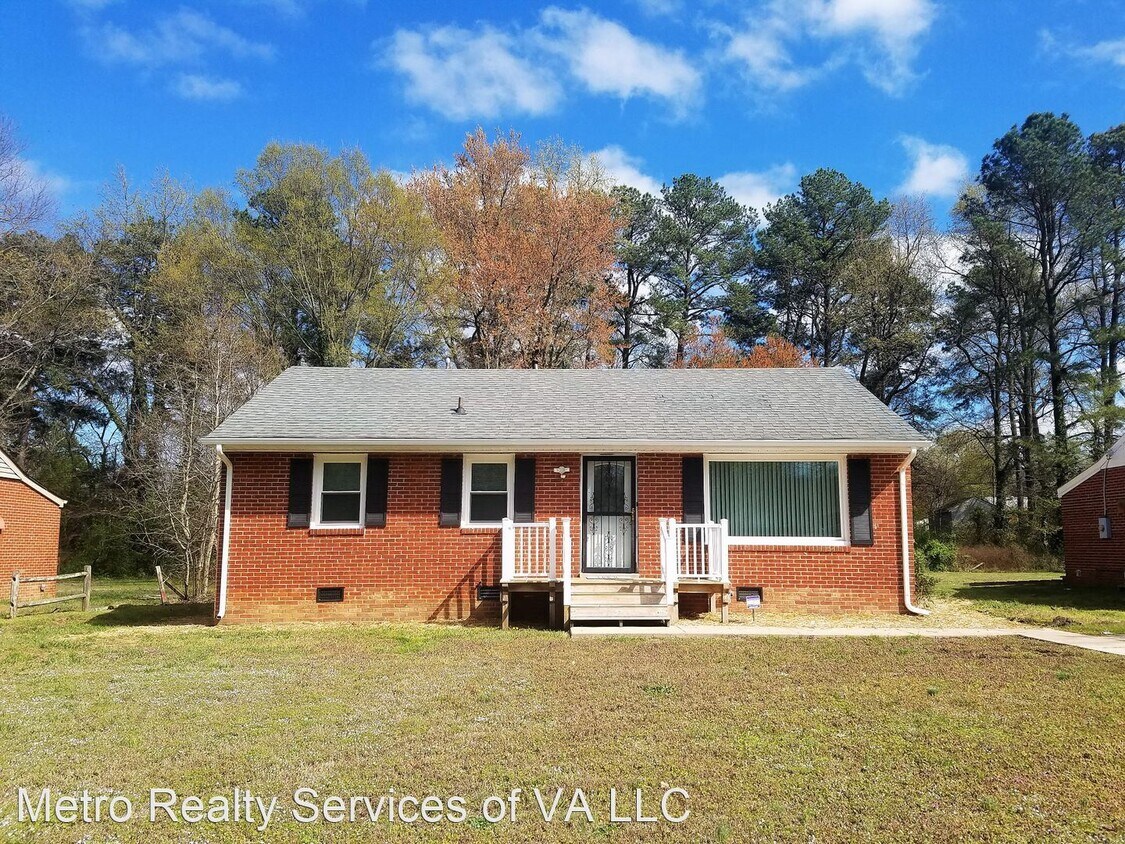 Primary Photo - 3 br, 1 bath House - 4011 Fenwick Street