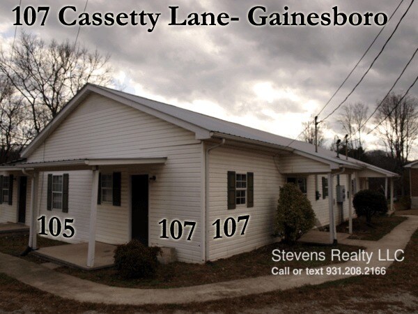 Primary Photo - 107 Cassetty Ln