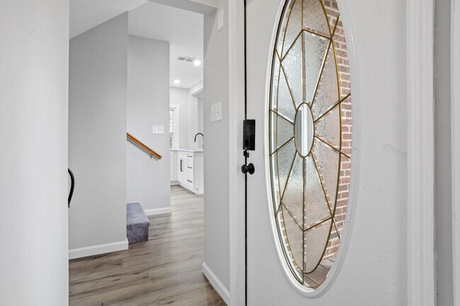Entrance - 615 W Clements Bridge Rd