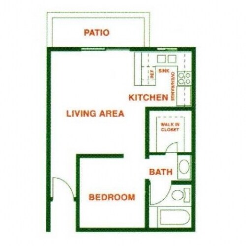 Canyon Village Apartments North Hollywood, CA