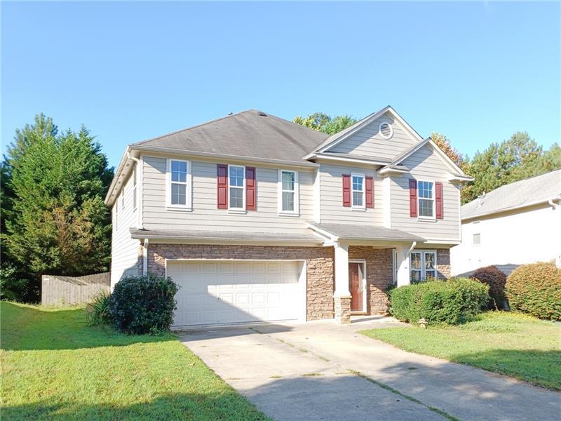 1273 Sparkling Cove Dr, Buford, GA 30518 House Rental in Buford, GA