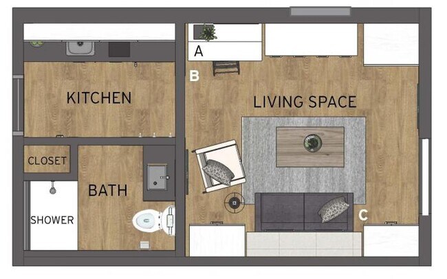 Foto del edificio - bedroom in Iowa City IA 52240