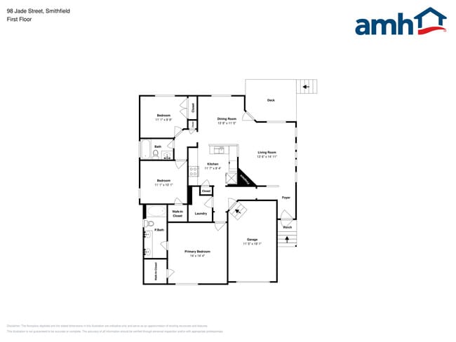 Building Photo - 98 Jade St