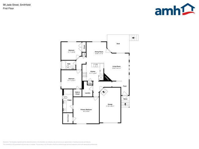 Foto del edificio - 98 Jade St