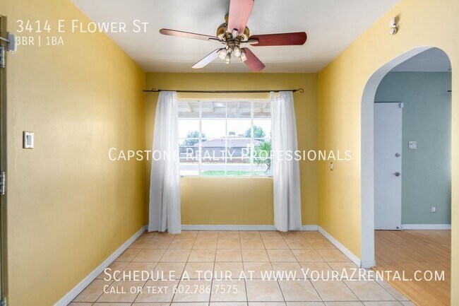 Foto del edificio - 3414 E Flower St
