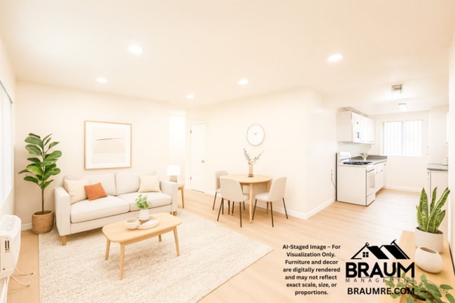 Photo - 2043 S Bedford St Apartment