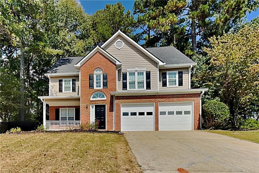 Foto principal - 3366 English Oaks Dr NW