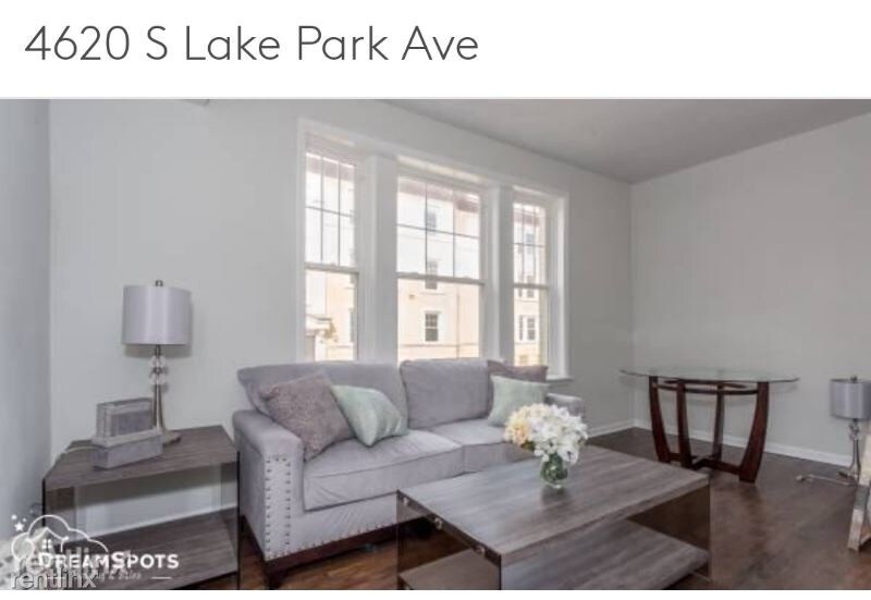 Primary Photo - 4620 S Lake Park Ave
