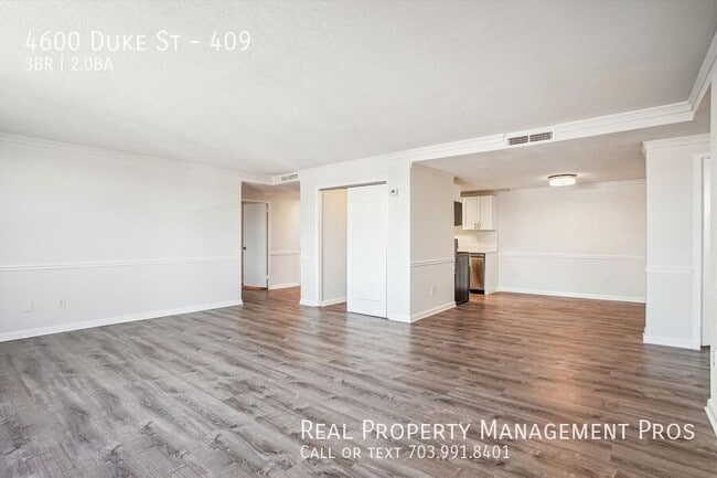 Photo - 4600 Duke St Apartment