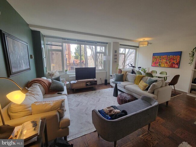 Foto del edificio - 1545 18th St NW