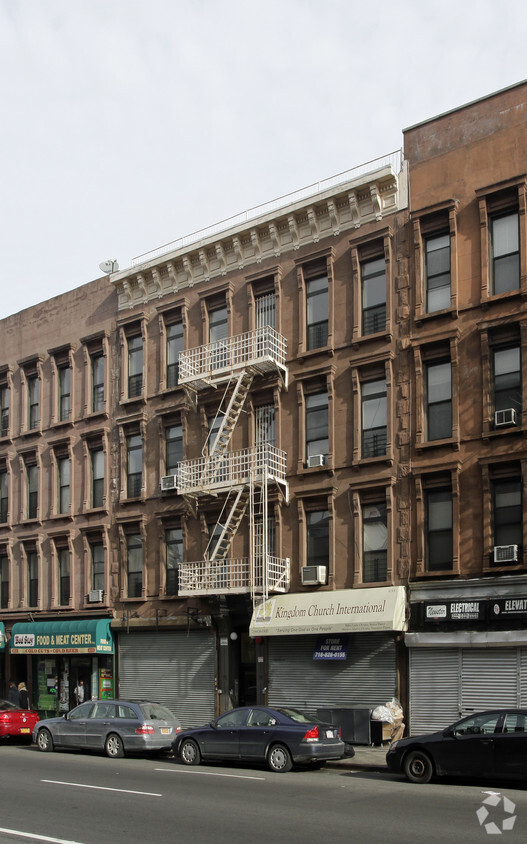 Primary Photo - 1055 Bedford Ave