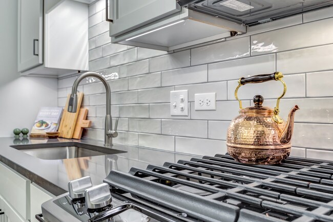 Los apartamentos Marke — foto de la comunidad - The Marke