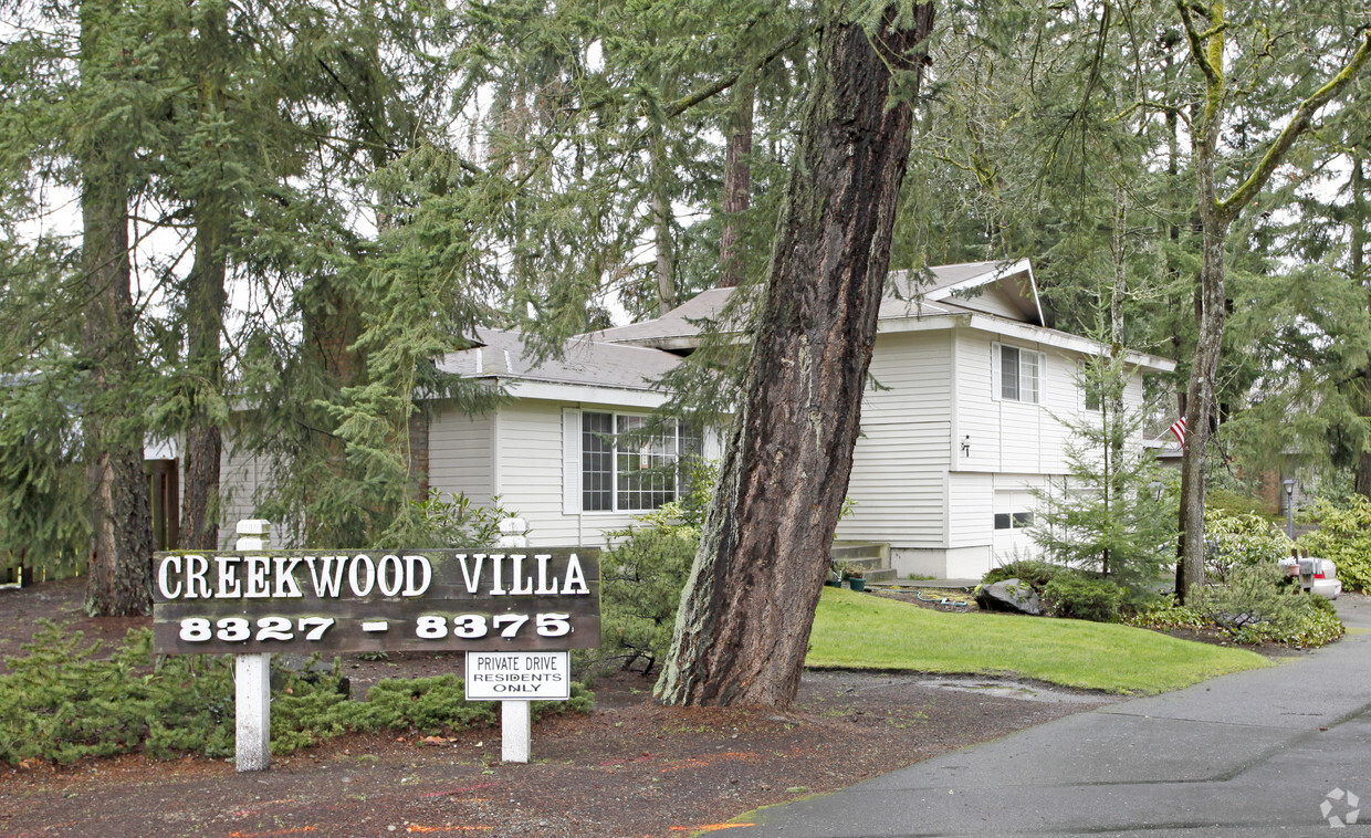 Primary Photo - Creekwood Villa