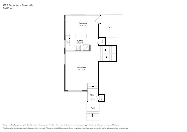 Foto del edificio - 800 E Belmont Ave