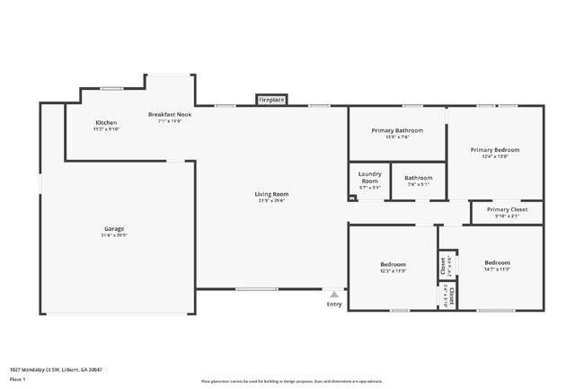 Building Photo - 1027 Mandalay Ct SW