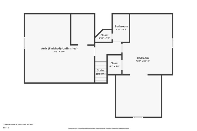 Building Photo - 1298 Glasscook Drive