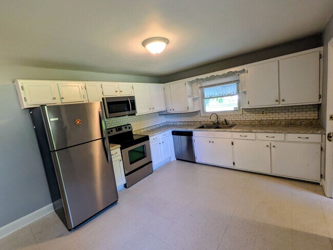 Foto del edificio - 605 Oakhurst St