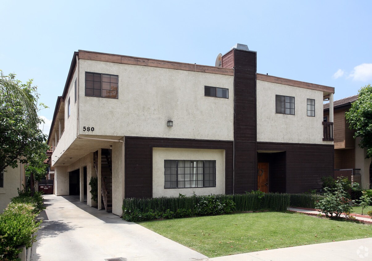 Foto del edificio - 580 South St