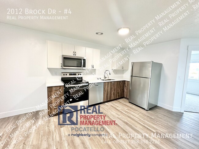 Foto del edificio - 2012 Brock Dr