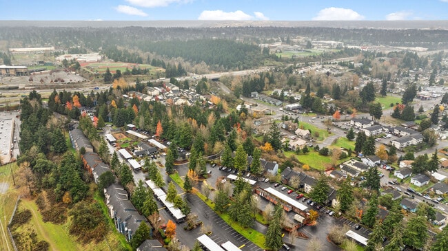 Building Photo - Lodge at Madrona Ridge