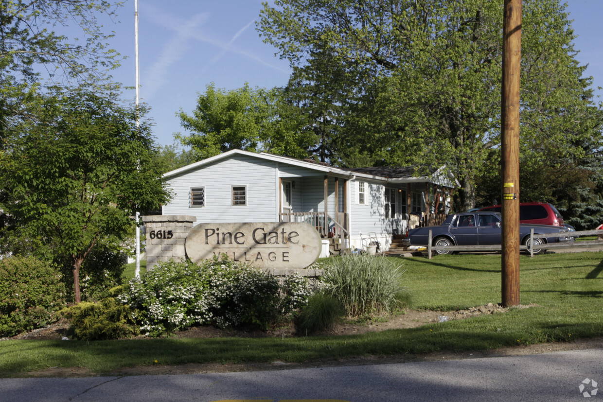 Foto del edificio - Pine Gate Mobile Home Community