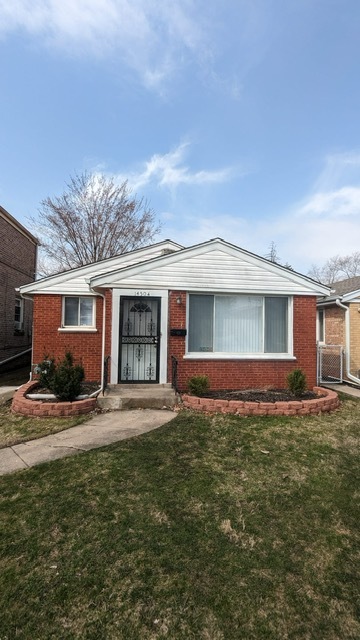 14504 S Edbrooke Ave, Riverdale, Il 60827 - House Rental In Riverdale 