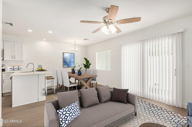 Foto del edificio - 1232 E Taylor St