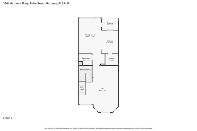 Foto del edificio - 2564 Gardens Pkwy