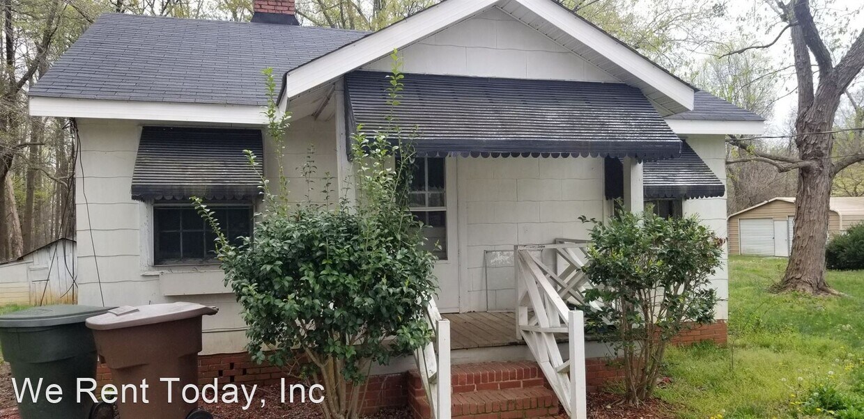 Primary Photo - 2 br, 1 bath House - 3520 N. Church Street
