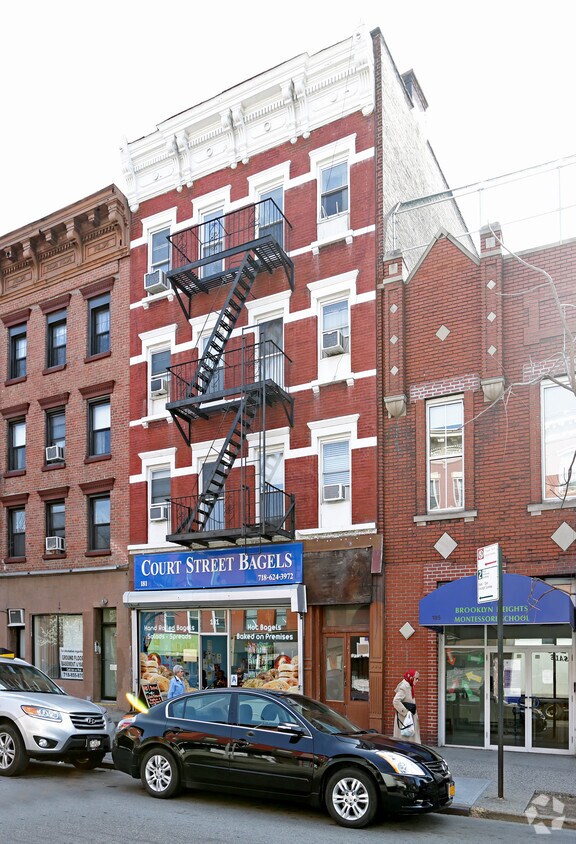 Fotografía del edificio - 181 Court St