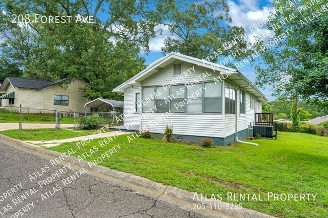 Foto del edificio - 208 Forest Ave