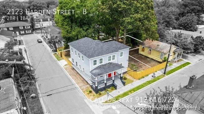 Building Photo - 2123 Harden St