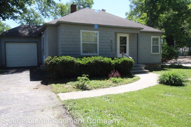 Building Photo - 2 br, 1 bath House - 6043 DELMAR
