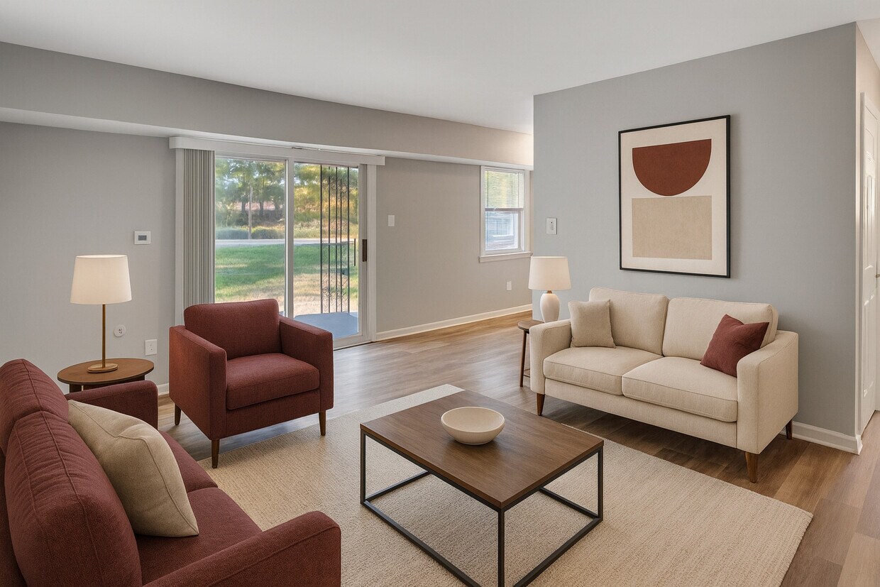 Foto principal - Sunset Heights Apartments