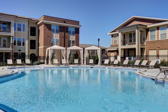 The Sawyer at One Bellevue Place Apartments Nashville