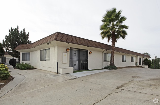 Monte Cristo Villas South