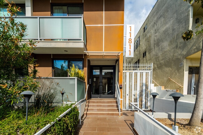 Entrance - 11811 Kiowa Ave