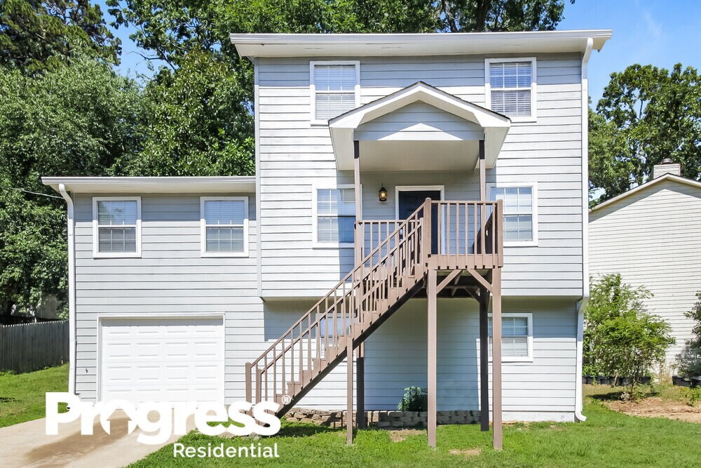 3756 Cherokee Overlook Dr, Canton, GA 30115 House Rental in Canton