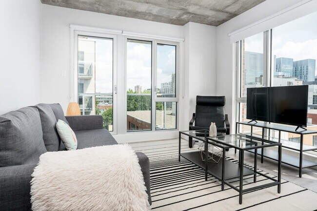 Photo du bâtiment - B&C Apartments