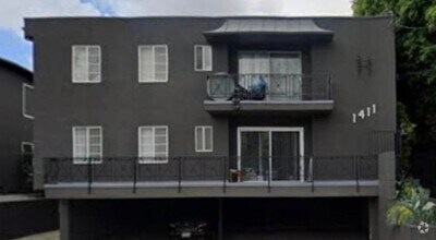 Building Photo - 1411 N Sierra Bonita Ave