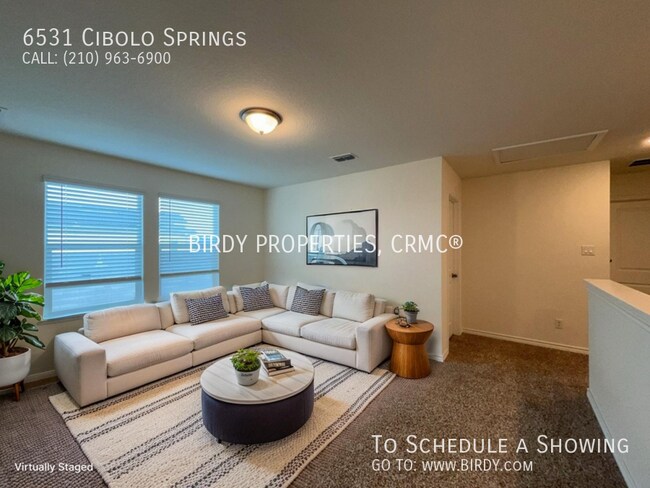 Foto del edificio - 6531 Cibolo Springs