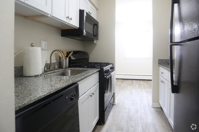 Foto del interior - Goshen Manor