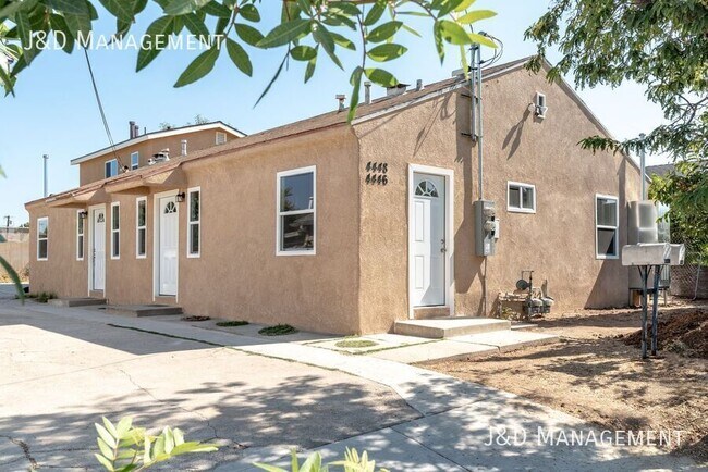 Building Photo - 4446 G St