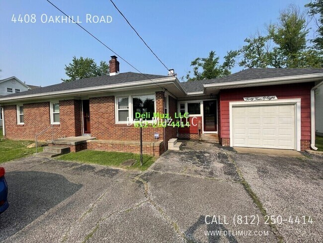 Foto del edificio - 4408 Oak Hill Rd