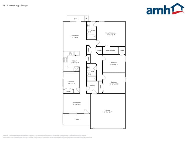 Foto del edificio - 5817 Mohr Loop