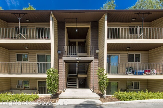 Foto del edificio - 4478 Highland Dr