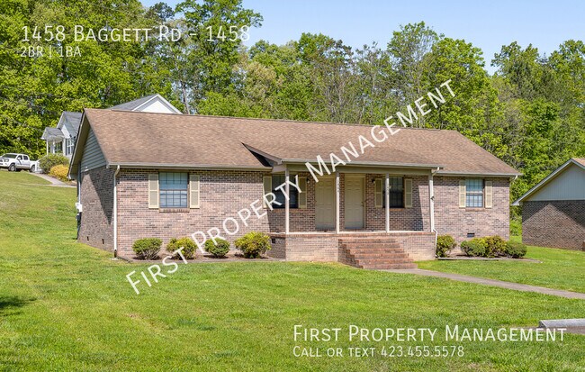 Foto del edificio - 2Bed/1Bath Duplex Ringgold, GA: Remodeled ...