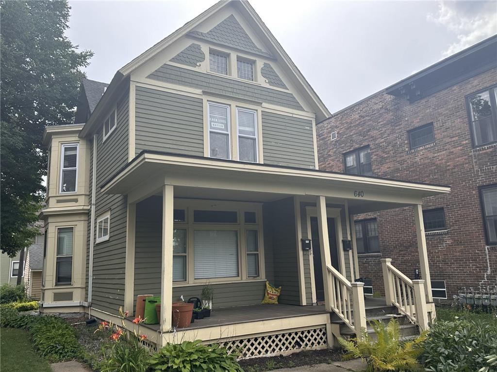 640 Dayton Ave, Saint Paul, MN 55104 Townhome Rentals in Saint Paul