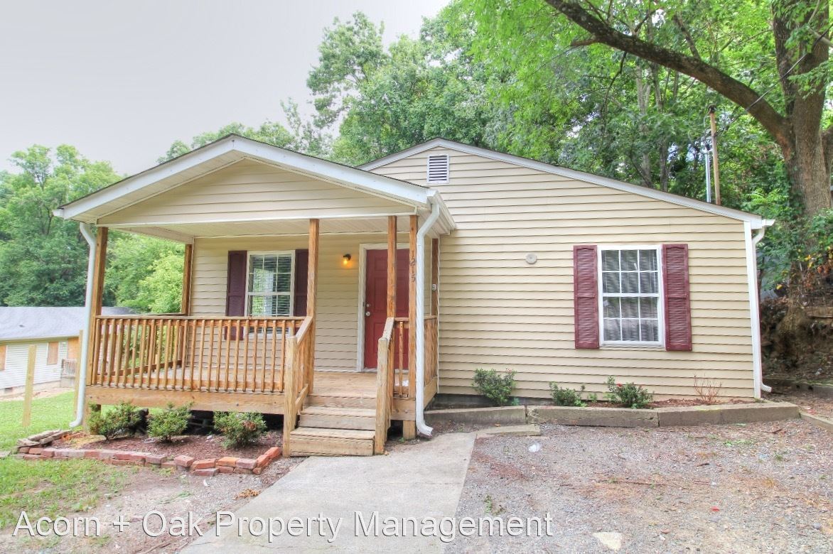1215 Fargo St, Durham, NC 27707 House Rental in Durham, NC